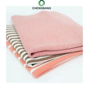 Cross Stripe Warm Base Layers Fabric