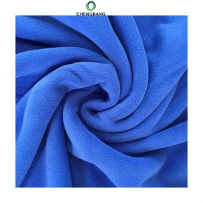 Polyester Polar Fleece 