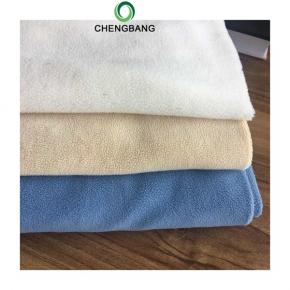 Double side polar fleece