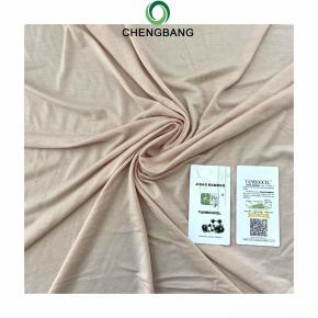 180gsm Bamboo Cotton Fabric 