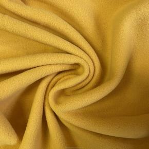 Super Soft 100 polyester small lumps single side polar fleece fabric for warm clothing